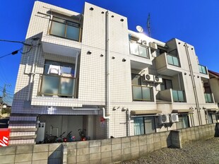 ジュネパレス市川４６の物件外観写真